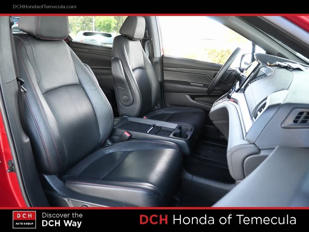 2023 Honda Odyssey Sport 22