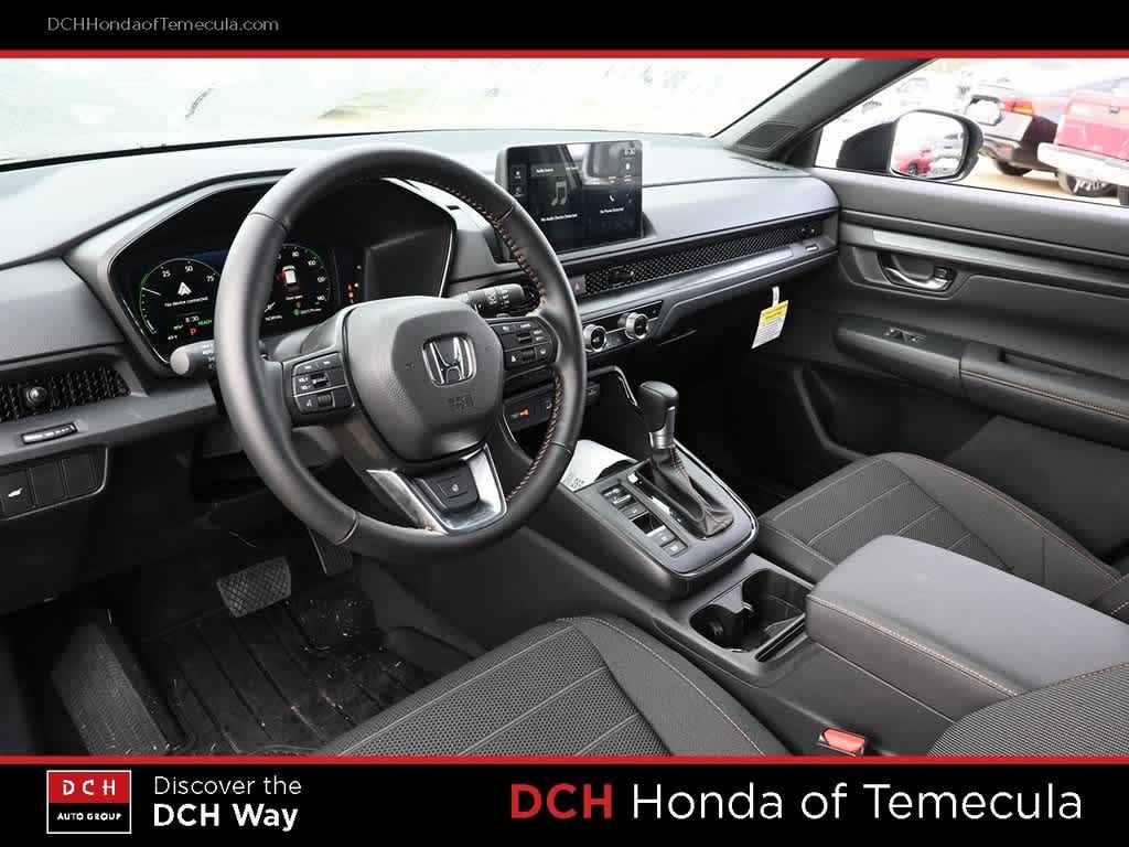 Thumbnail: 2026 Honda CR-V - 8
