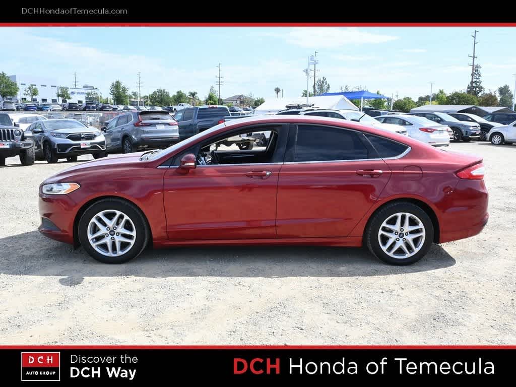 Thumbnail: 2014 Ford Fusion - 4