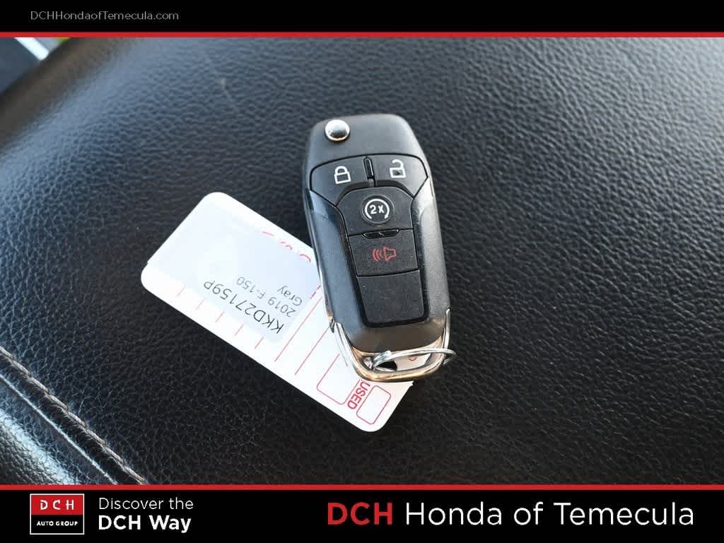 Thumbnail: 2019 Ford F-150 - 8