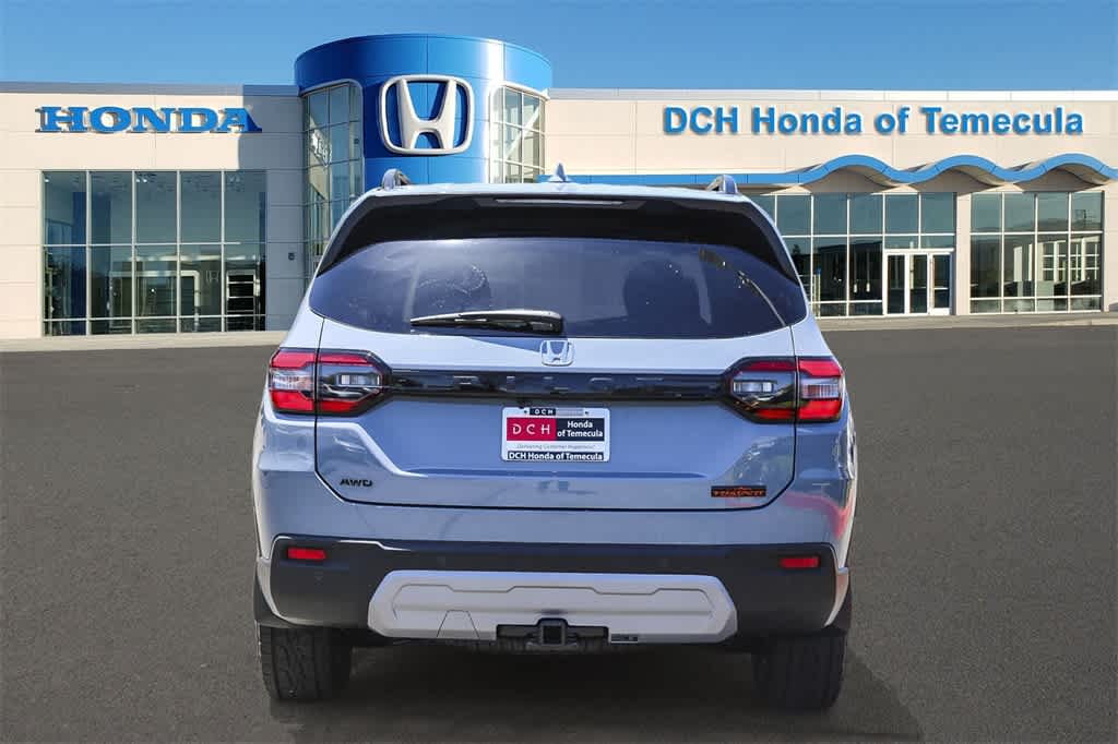 Thumbnail: 2025 Honda Pilot - 5