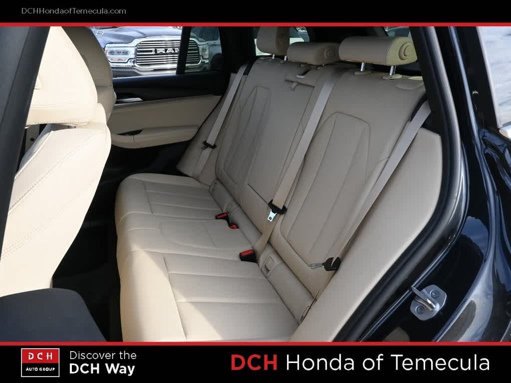 Thumbnail: 2021 BMW X3 - 18