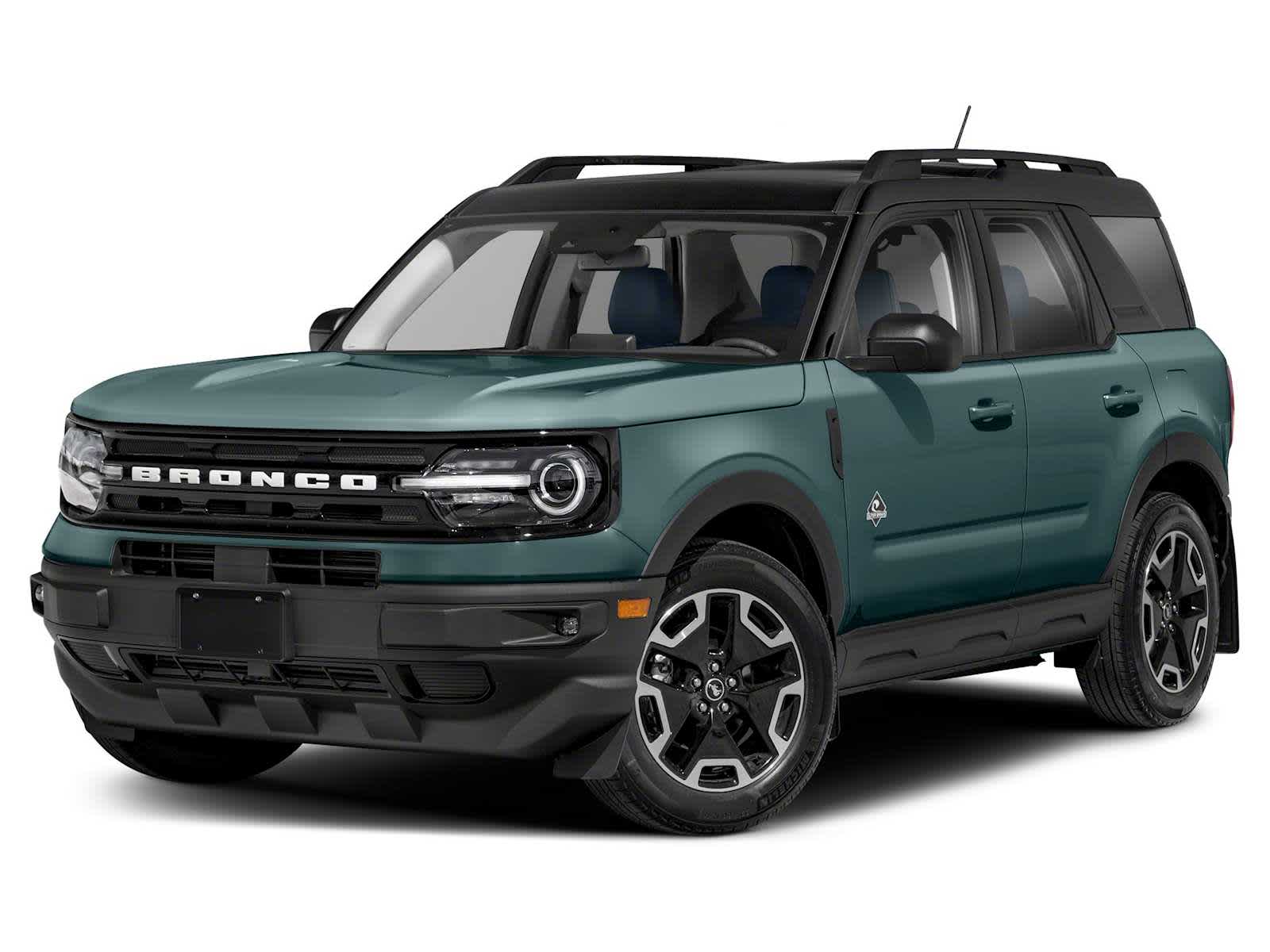 2021 Ford Bronco Sport Outer Banks -
                  Temecula, CA