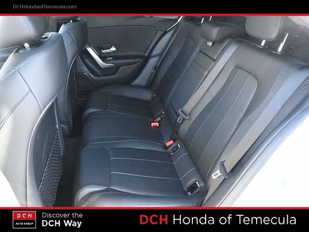 Thumbnail: 2022 Mercedes-Benz A-Class - 19