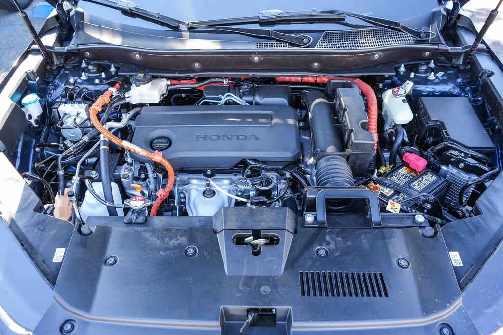 Thumbnail: 2026 Honda CR-V - 13
