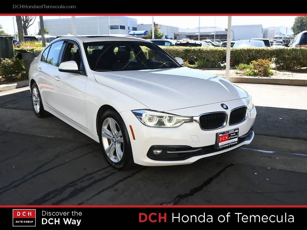 2018 BMW 3 Series 330i 3