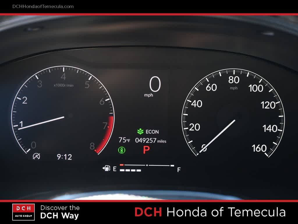2025 Honda Civic Sport - Photo 10