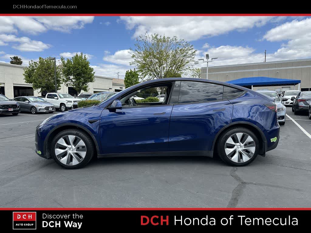 Thumbnail: 2023 Tesla Model Y - 4