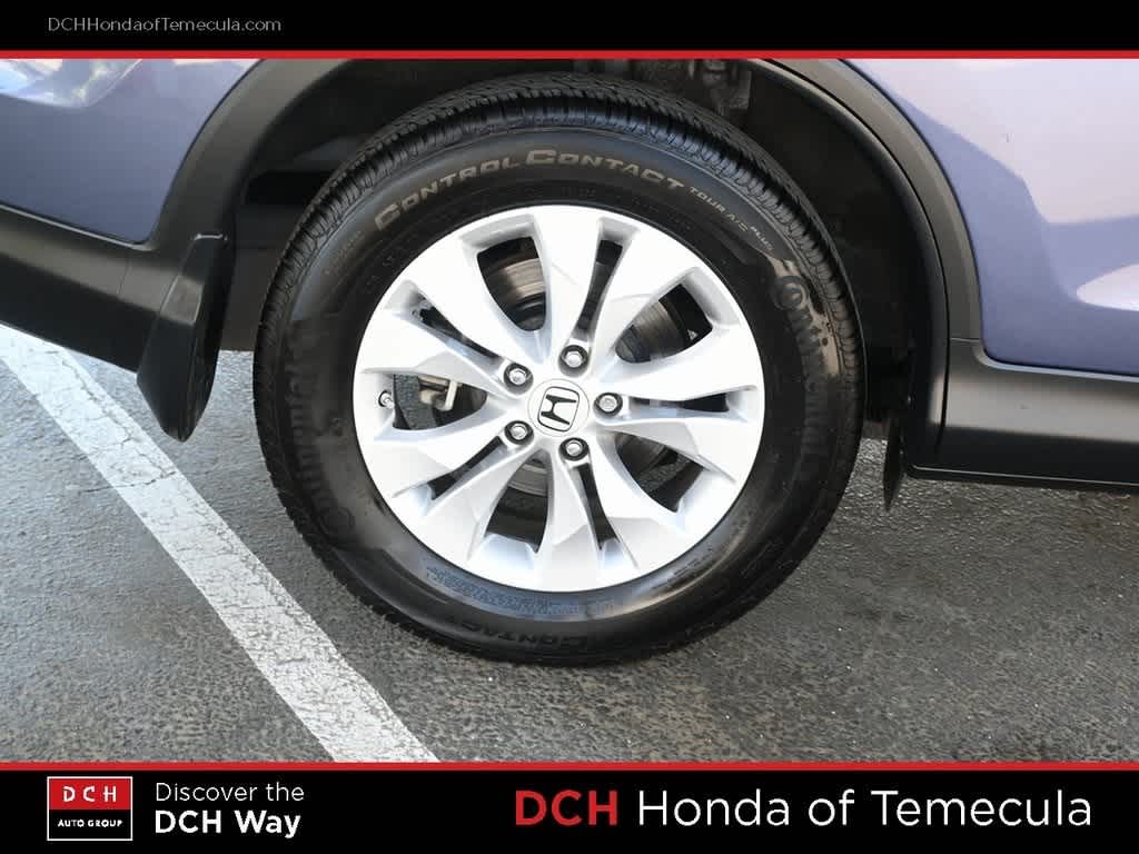 Thumbnail: 2012 Honda CR-V - 24