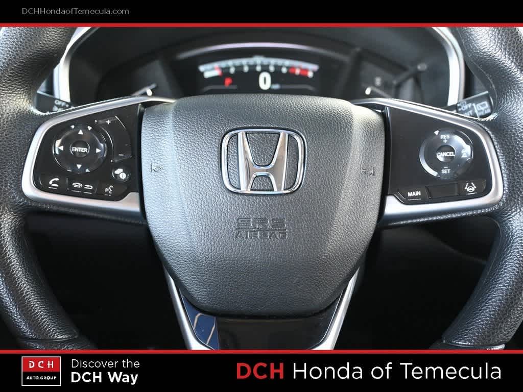 2022 Honda CR-V EX 9