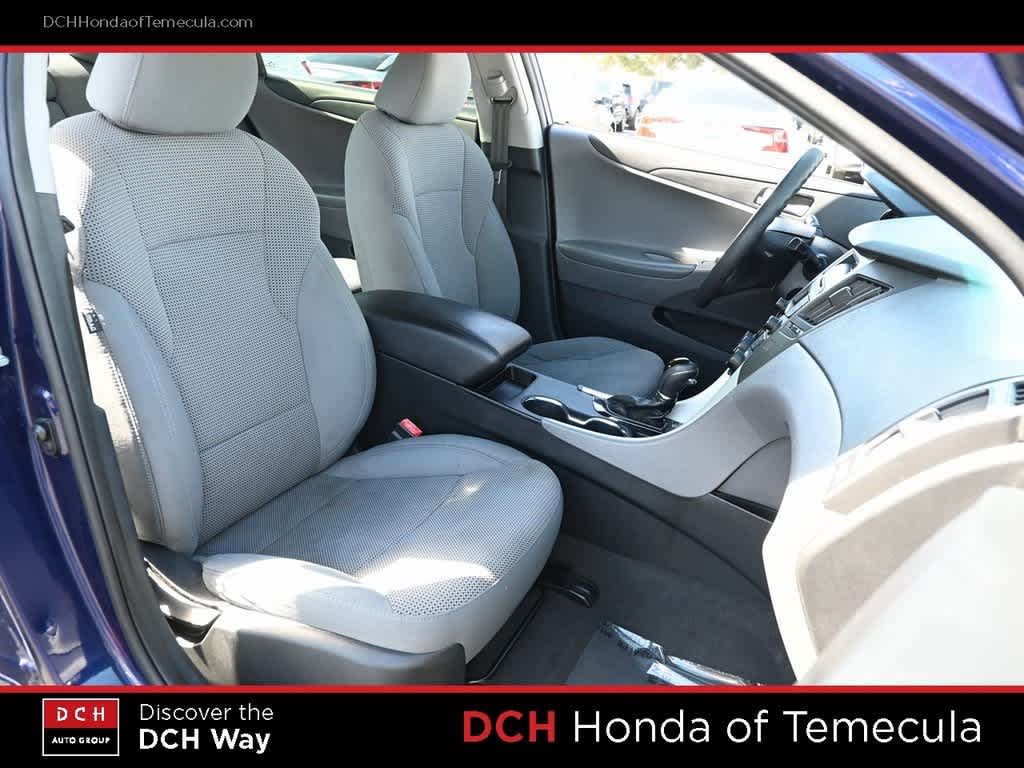 Thumbnail: 2014 Hyundai Sonata - 20