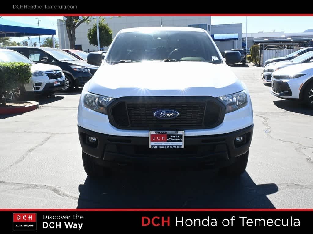 Thumbnail: 2021 Ford Ranger - 2