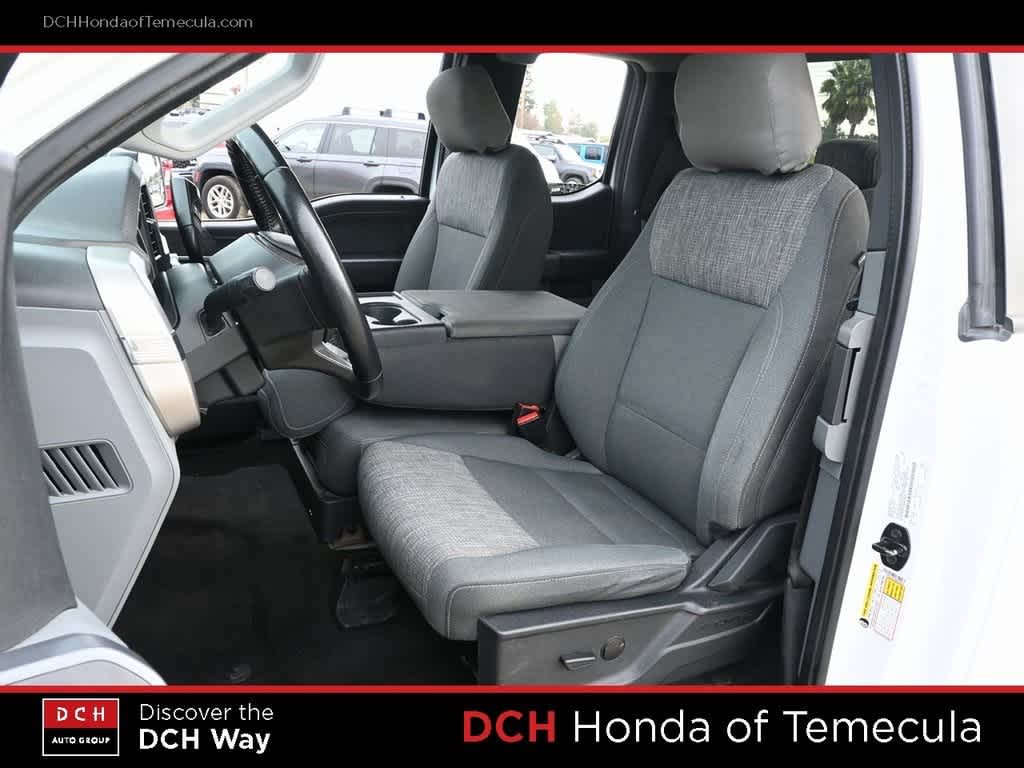 Thumbnail: 2021 Ford F-150 - 17