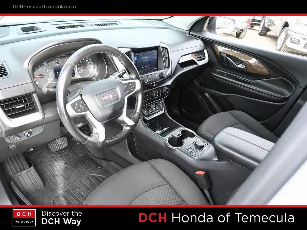Thumbnail: 2020 GMC Terrain - 8
