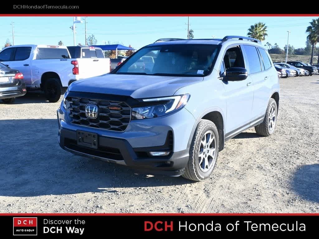Used 2023 Honda Passport TrailSport SUV