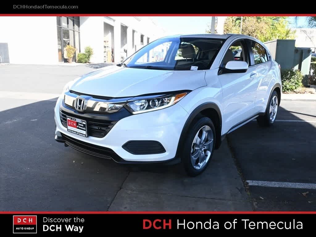 Used 2022 Honda HR-V LX SUV