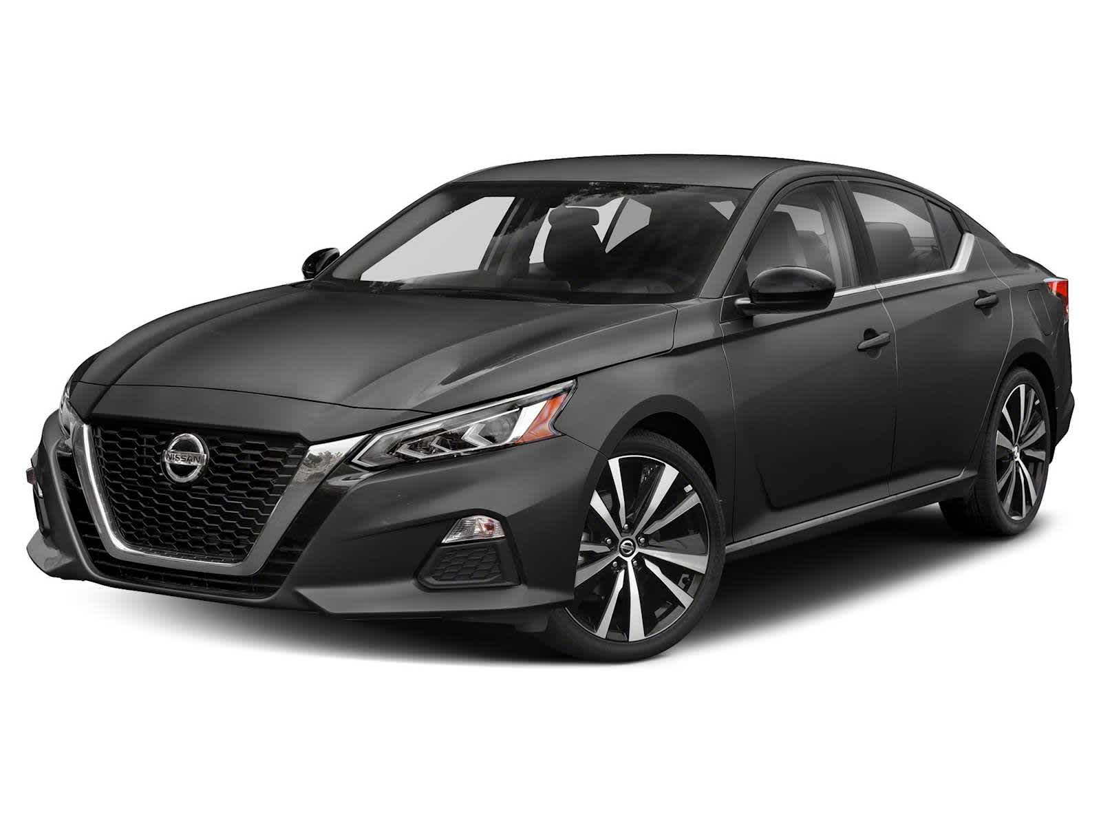 2020 Nissan Altima SR