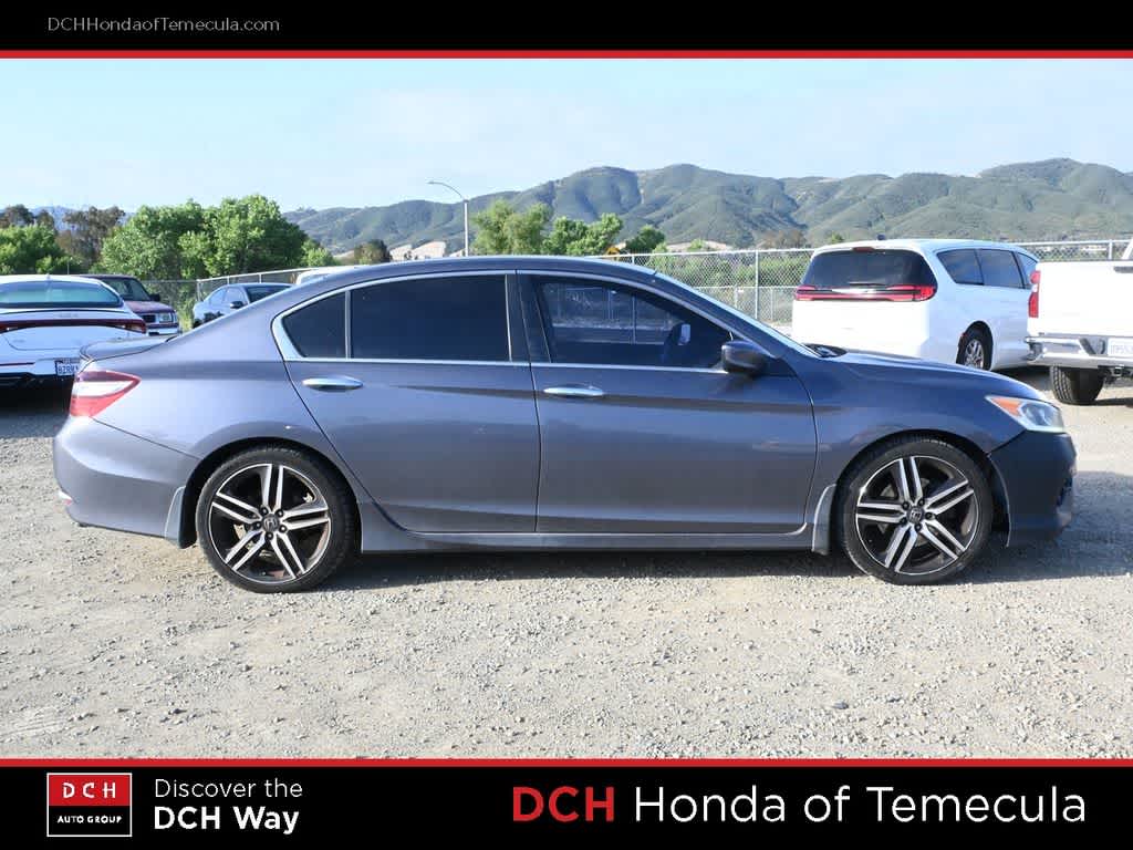 Thumbnail: 2016 Honda Accord - 5