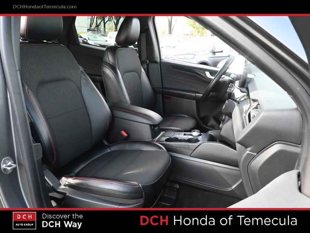 Thumbnail: 2024 Ford Escape - 21