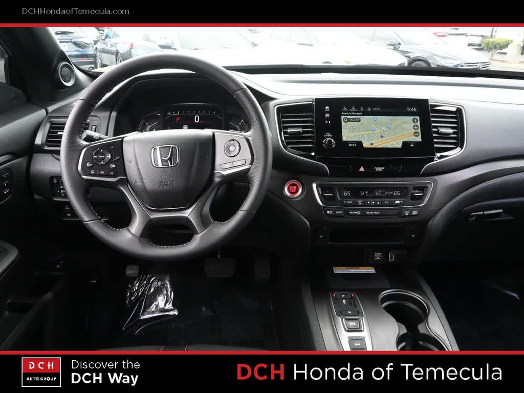 Thumbnail: 2023 Honda Passport - 8