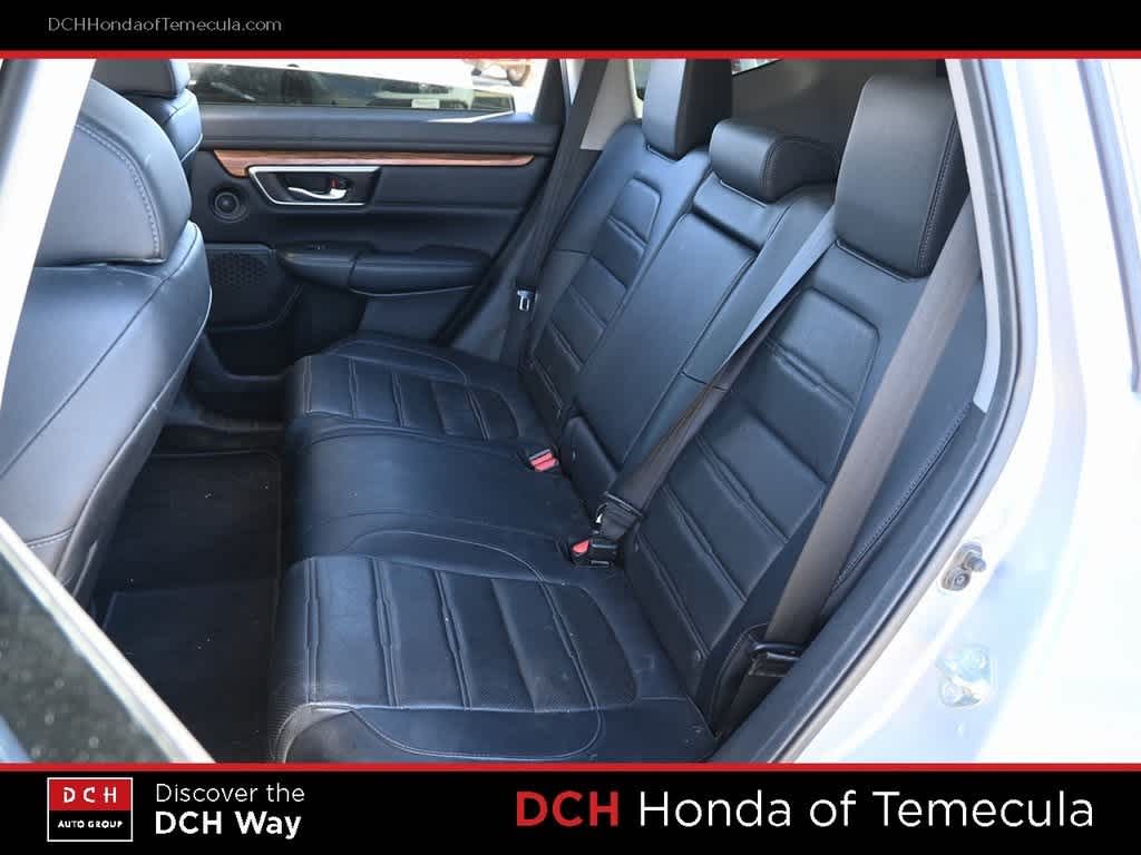 Thumbnail: 2018 Honda CR-V - 18