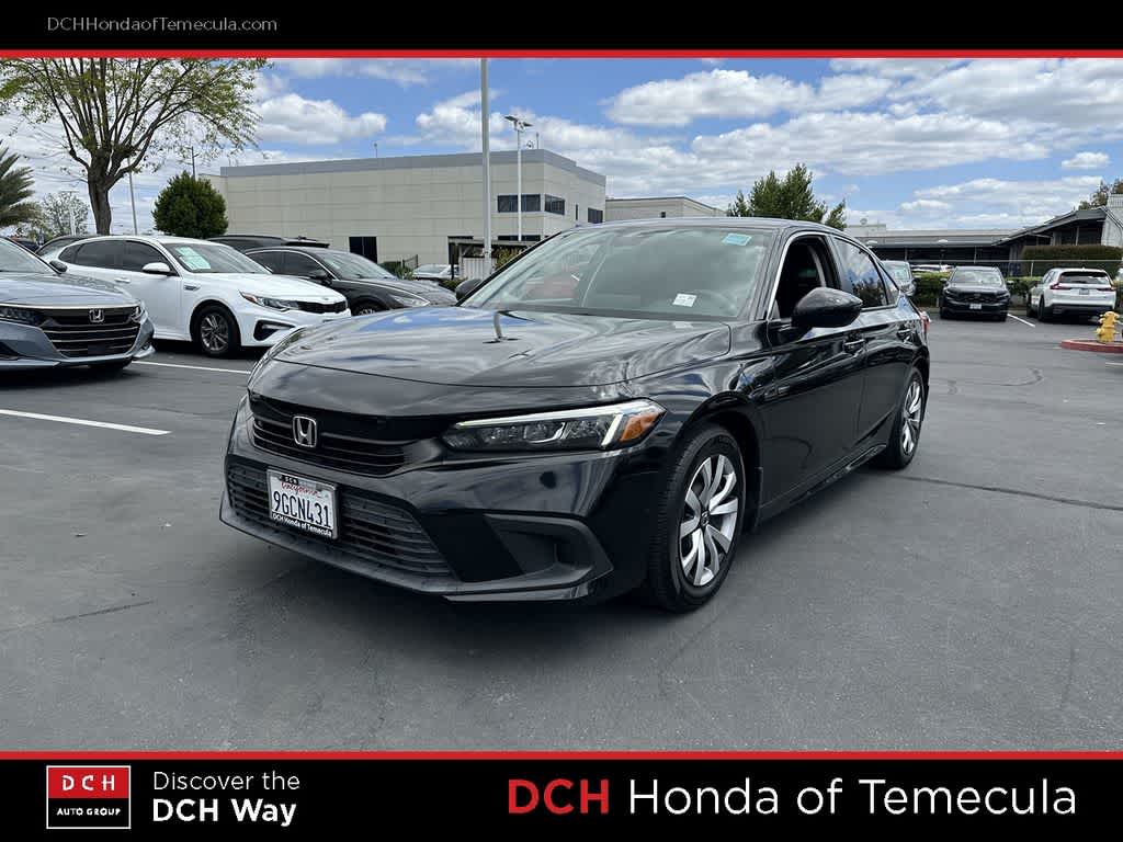 Thumbnail: 2023 Honda Civic - 1