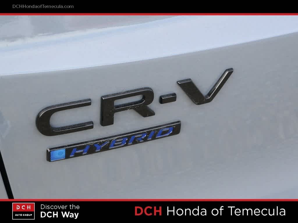 Thumbnail: 2026 Honda CR-V - 7