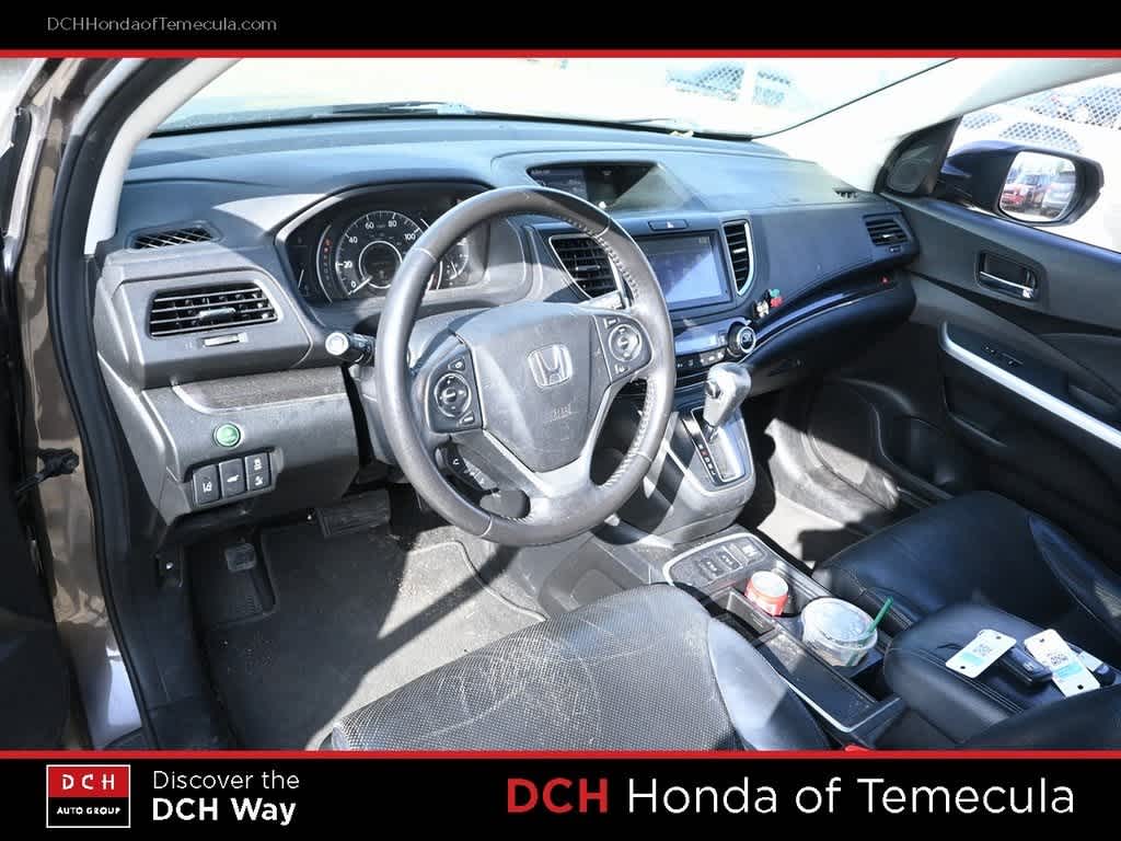 Thumbnail: 2016 Honda CR-V - 8