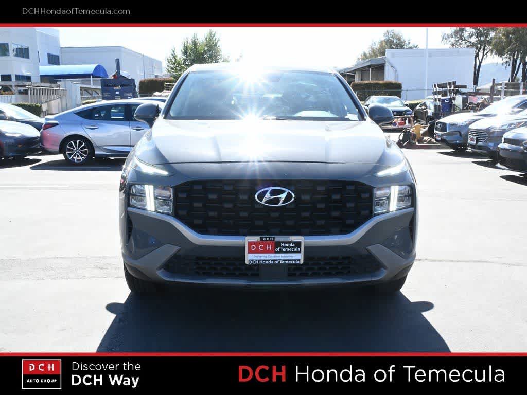 Thumbnail: 2021 Hyundai Santa Fe - 2