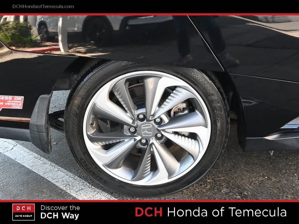 Thumbnail: 2018 Honda Clarity - 24