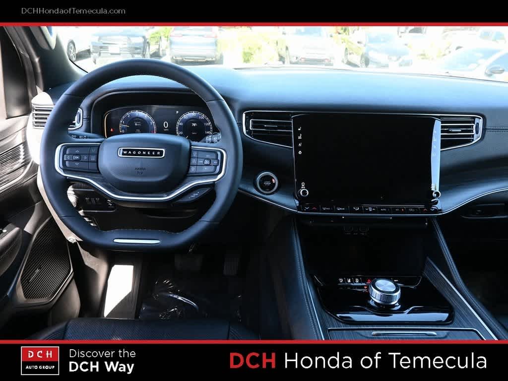 Thumbnail: 2024 Jeep Wagoneer - 8