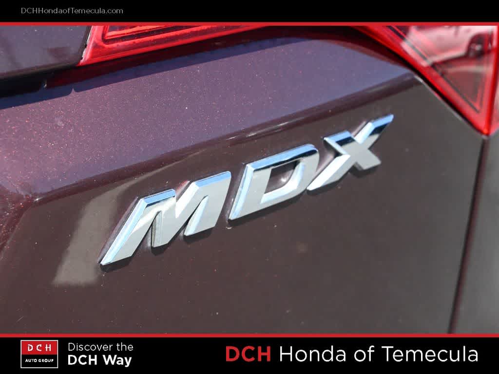 Thumbnail: 2010 Acura MDX - 7