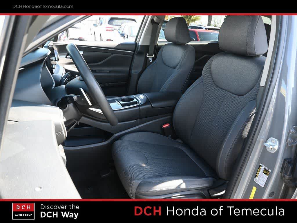 Thumbnail: 2021 Hyundai Santa Fe - 18