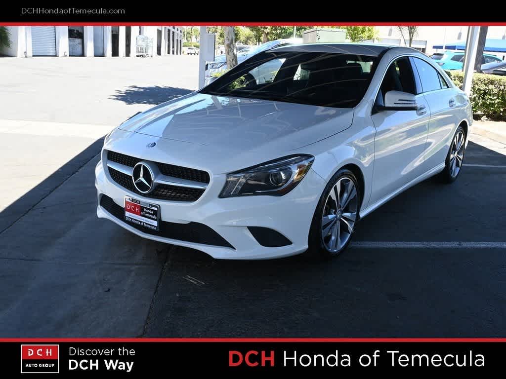 2014 Mercedes-Benz CLA 250 -
                  Temecula, CA