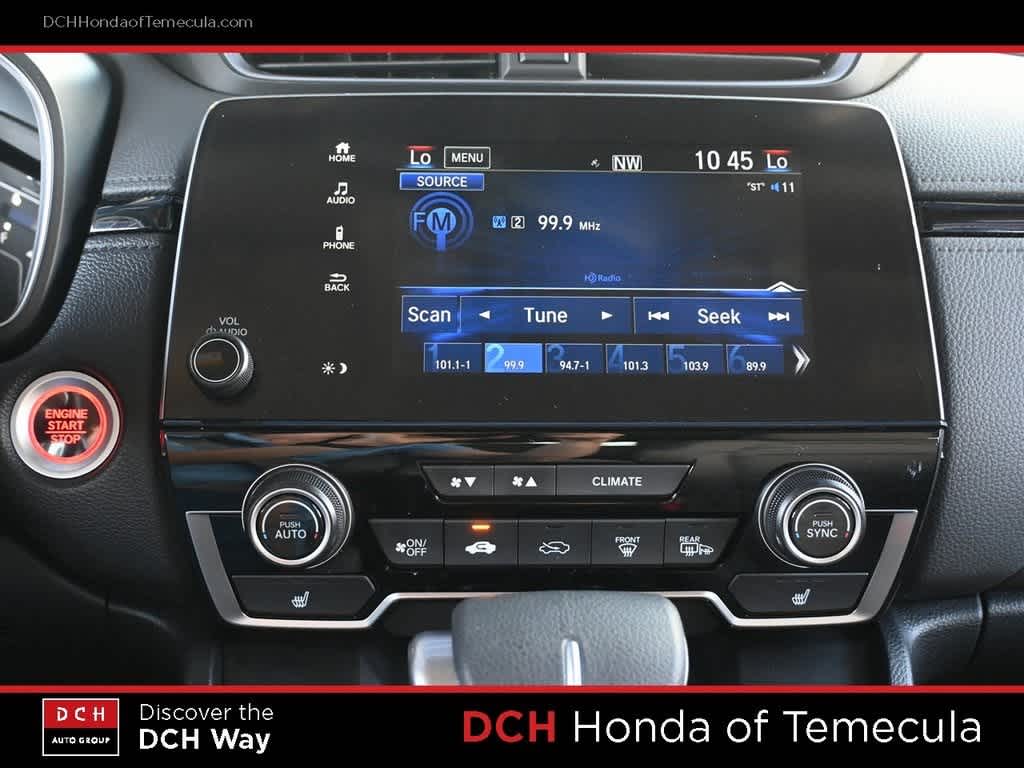 2022 Honda CR-V EX 12
