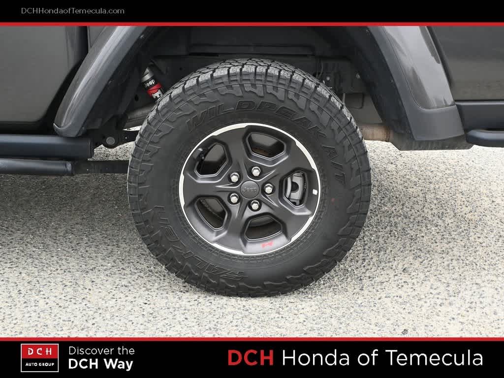 Thumbnail: 2021 Jeep Gladiator - 22