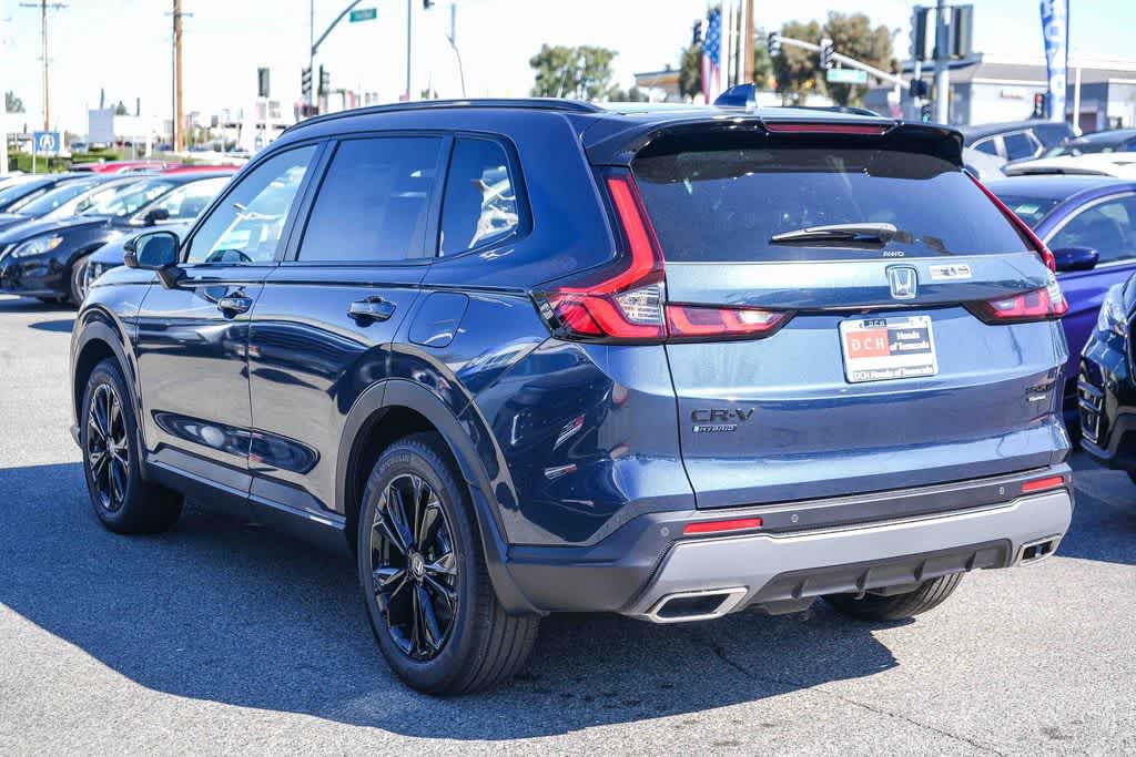 Thumbnail: 2026 Honda CR-V - 8