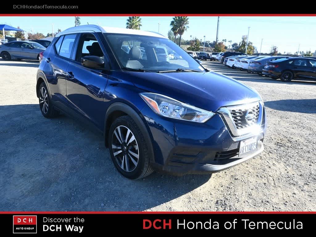 Thumbnail: 2018 Nissan Kicks - 3