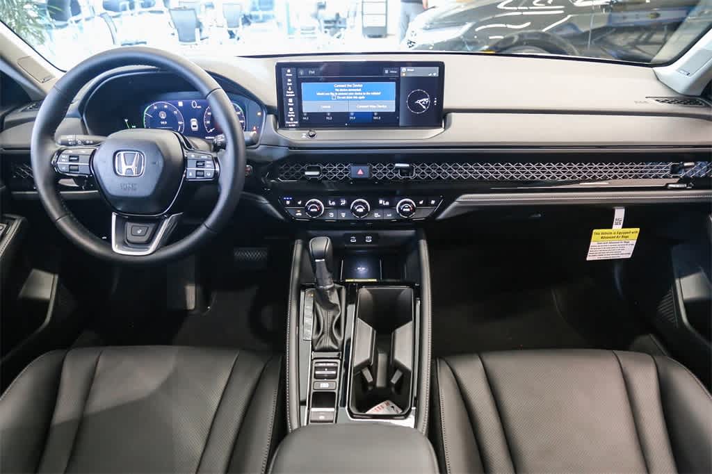 2025 Honda Accord Touring 14