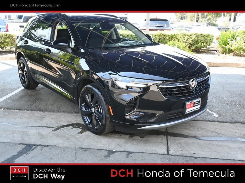 Thumbnail: 2023 Buick Envision - 3