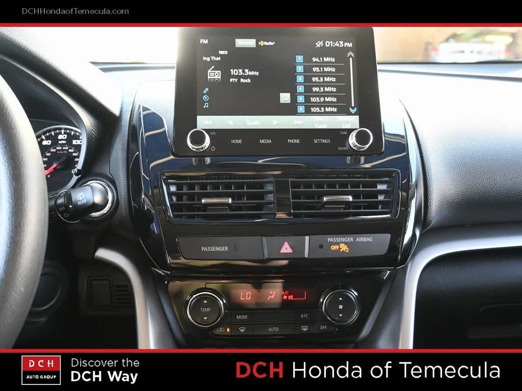 Thumbnail: 2024 Mitsubishi Eclipse Cross - 12