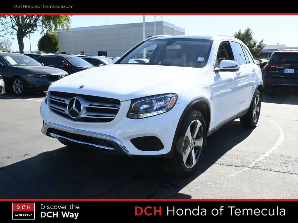 2019 Mercedes-Benz GLC 300 -
                  Temecula, CA