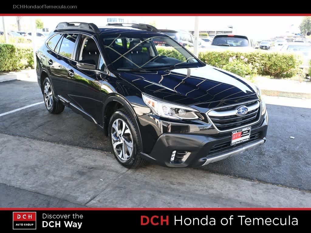 2022 Subaru Outback Limited photo 3