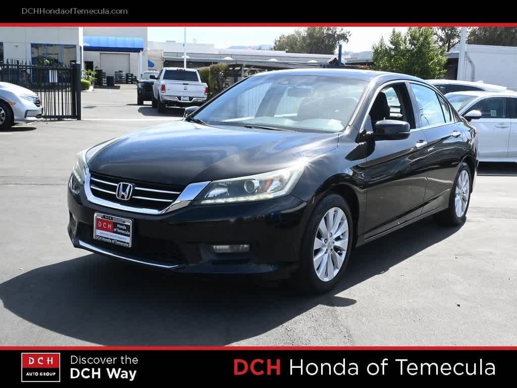 2015 Honda Accord  -
                  Temecula, CA