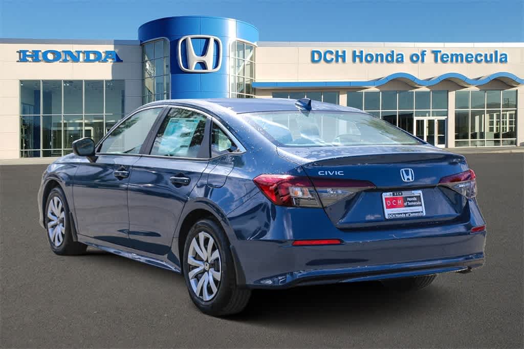 Thumbnail: 2026 Honda Civic - 6