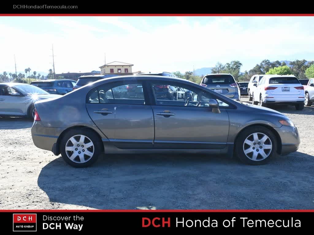 Thumbnail: 2008 Honda Civic - 5
