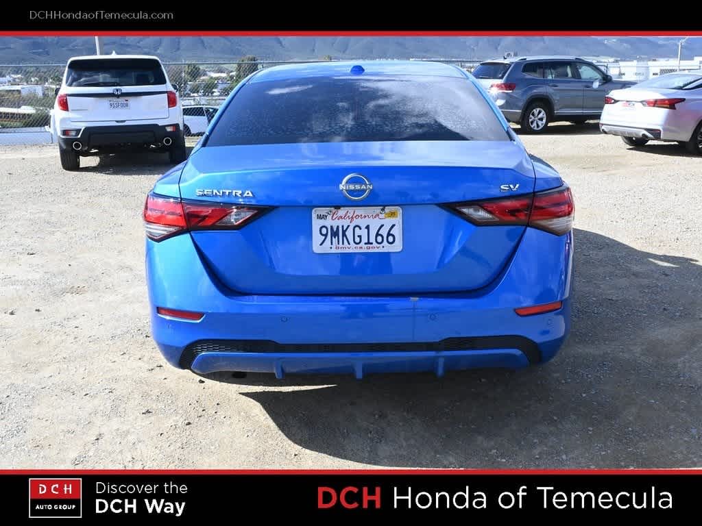Thumbnail: 2024 Nissan Sentra - 6