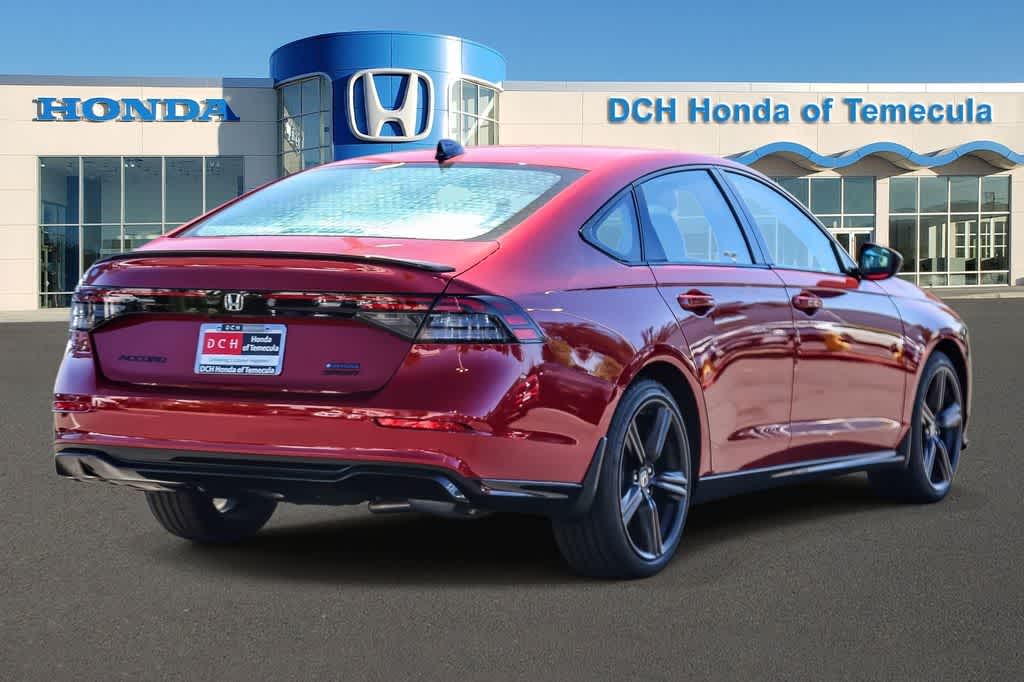 Thumbnail: 2026 Honda Accord - 4