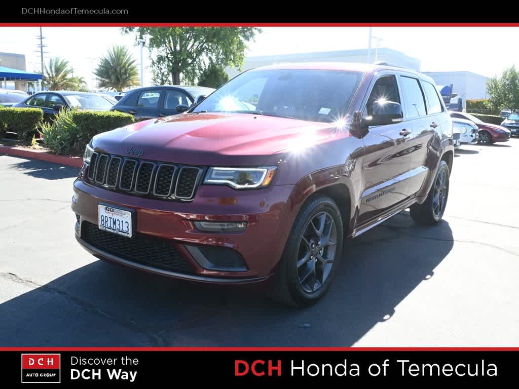 2020 Jeep Grand Cherokee