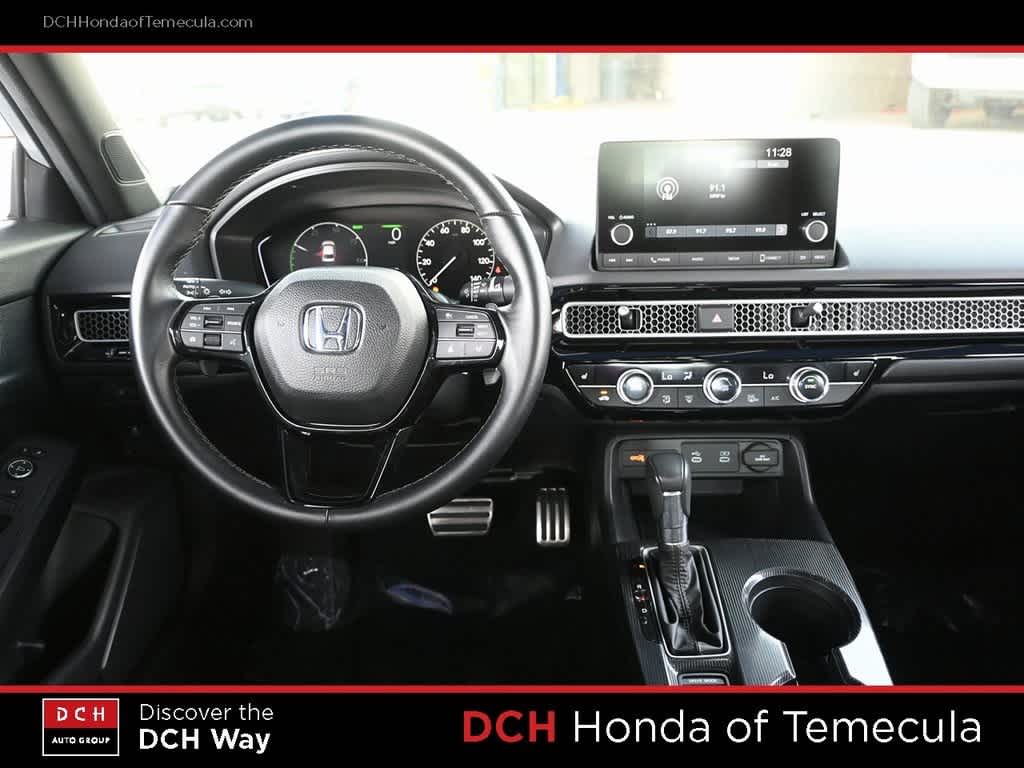Thumbnail: 2025 Honda Civic - 8